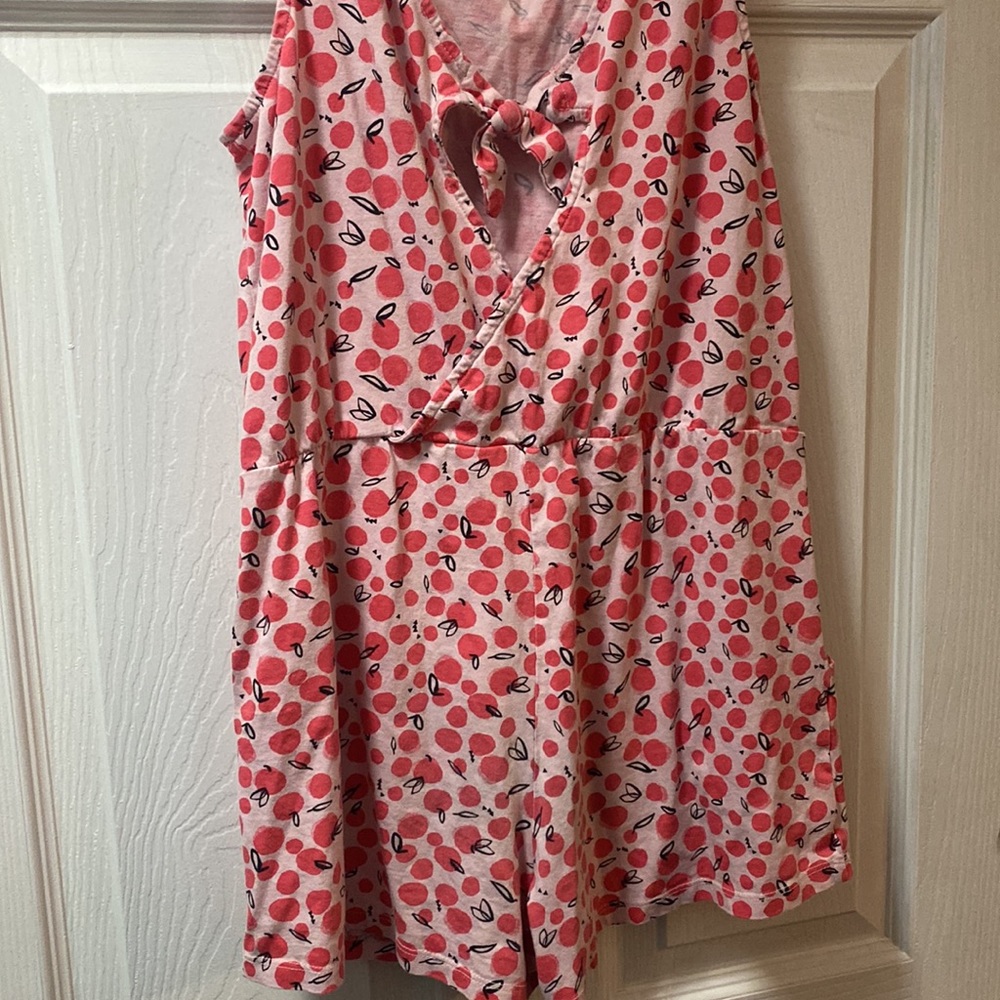 Tea Collection Romper - Picture 3 of 3